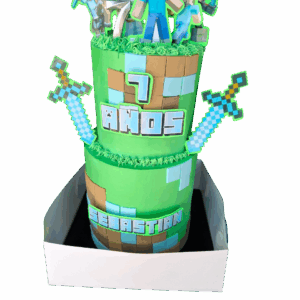 Personalizada Chantilly EXTRA GRANDE 2 PISOS