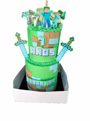 share3858954163110130480 Personalizada Chantilly EXTRA GRANDE 2 PISOS