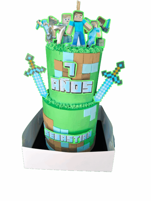 Personalizada Chantilly EXTRA GRANDE 2 PISOS