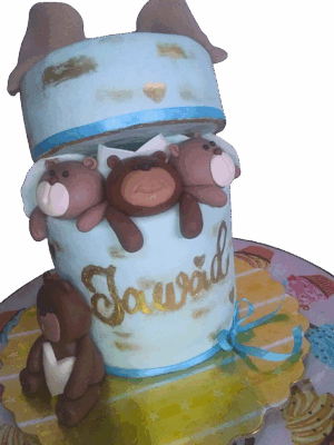 share7522343882969336228 FONDANT cake pequeña